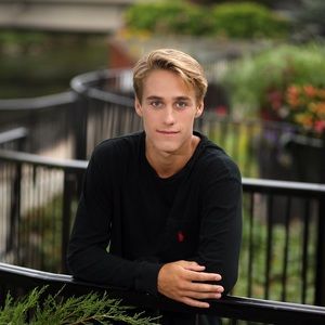 Meet your Posher, Kyle